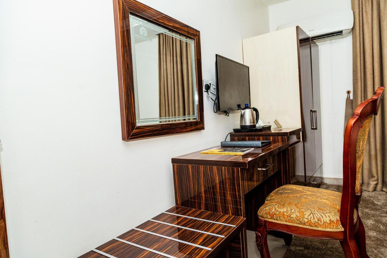 Pennsylvania Avenue Hotel Wupa Экстерьер фото