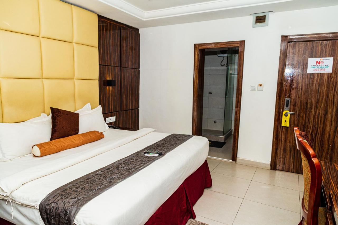 Pennsylvania Avenue Hotel Wupa Экстерьер фото