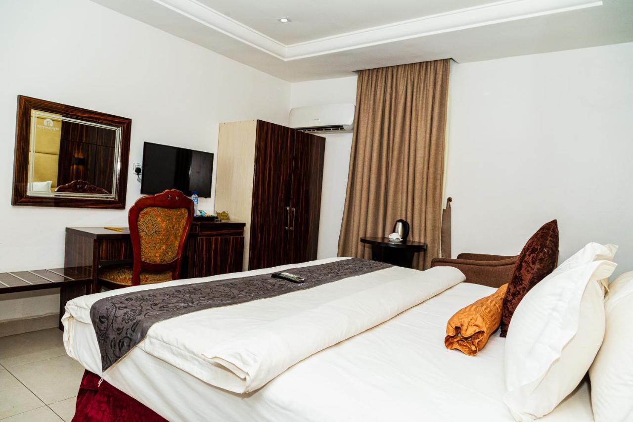Pennsylvania Avenue Hotel Wupa Экстерьер фото