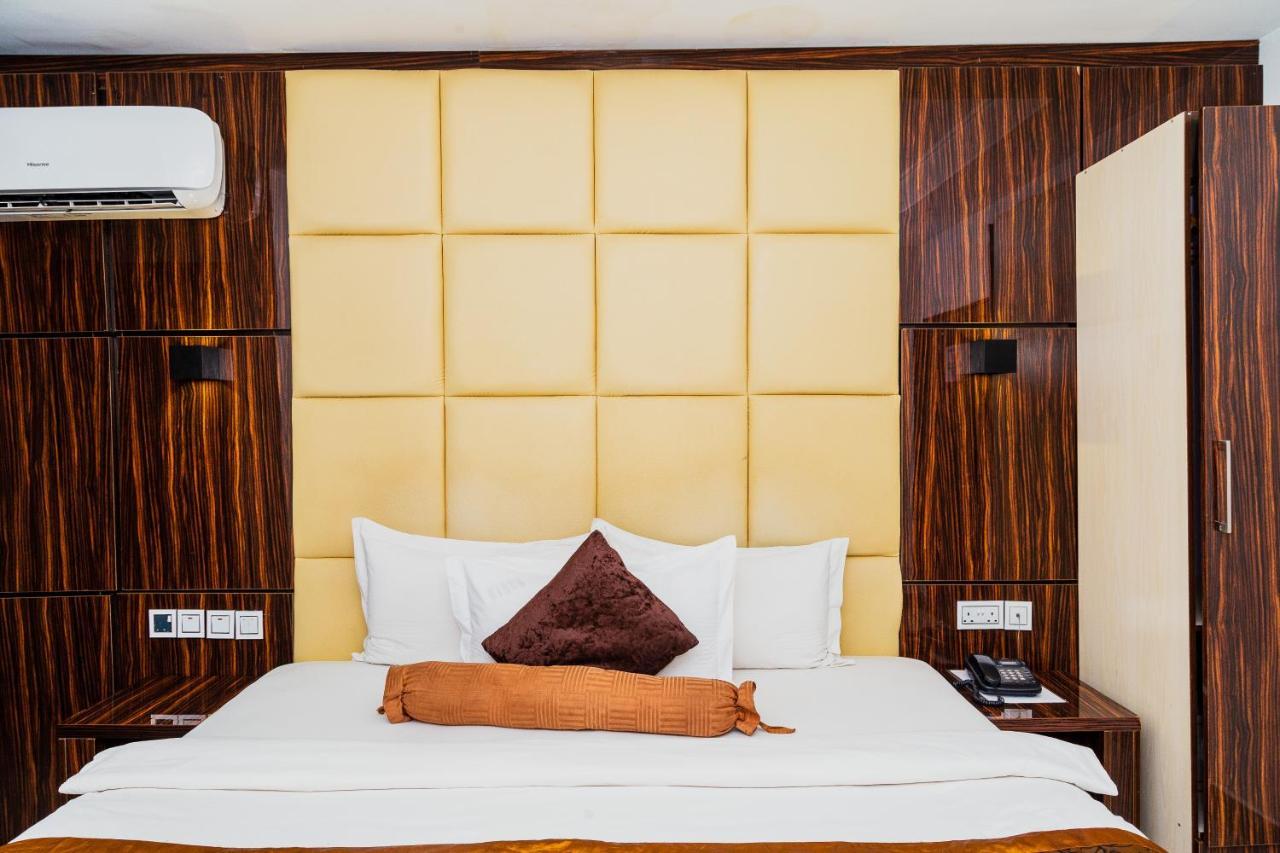 Pennsylvania Avenue Hotel Wupa Экстерьер фото