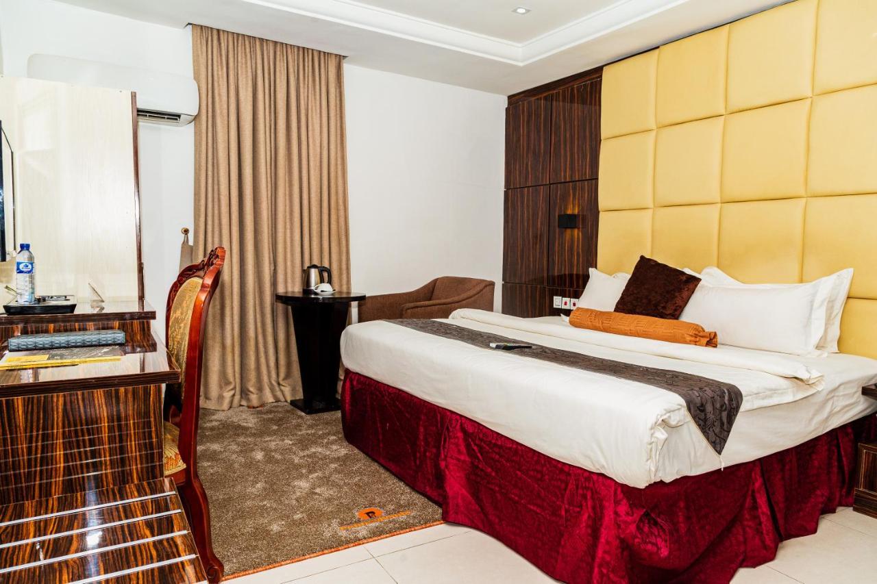 Pennsylvania Avenue Hotel Wupa Экстерьер фото